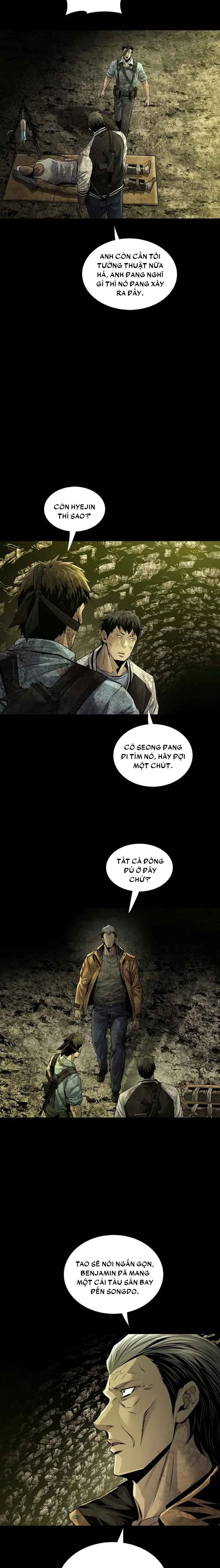 Dead Queen Chapter 90 - 18