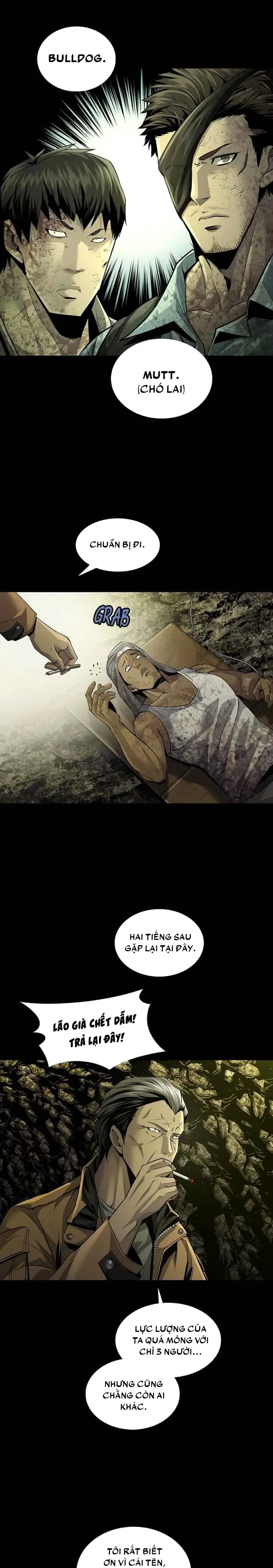 Dead Queen Chapter 90 - 20