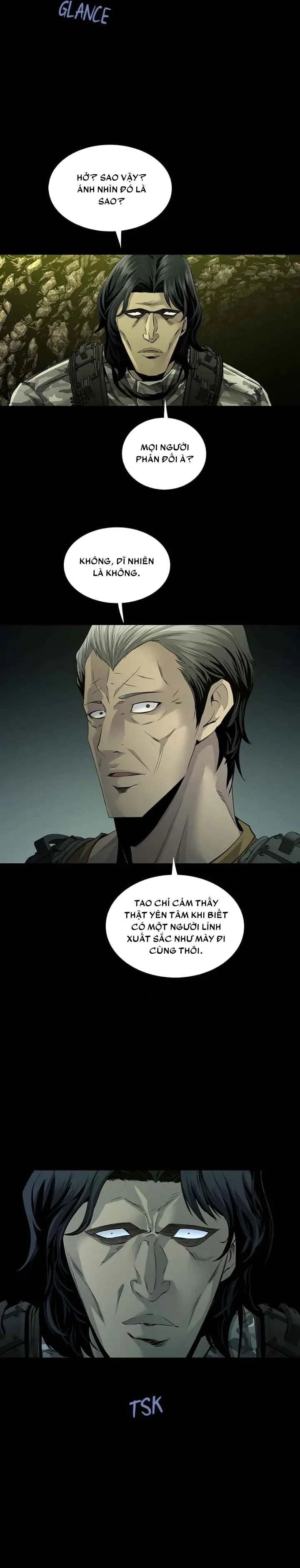 Dead Queen Chapter 91 - 20