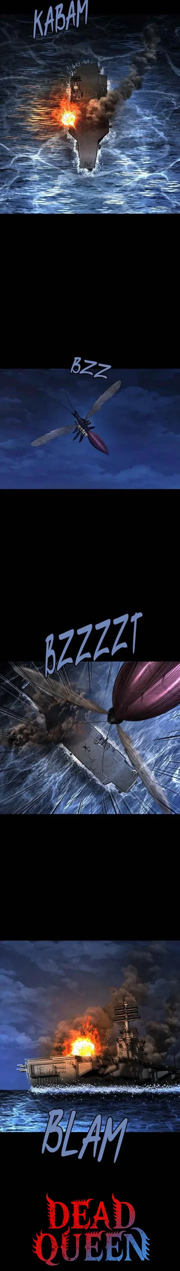 Dead Queen Chapter 92 - 3