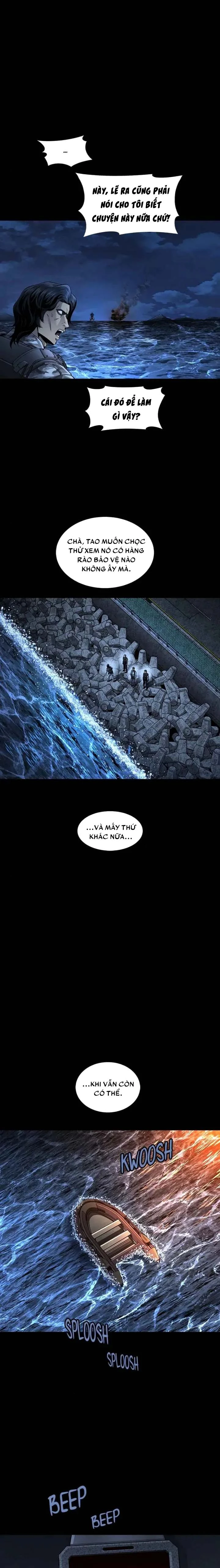 Dead Queen Chapter 92 - 4