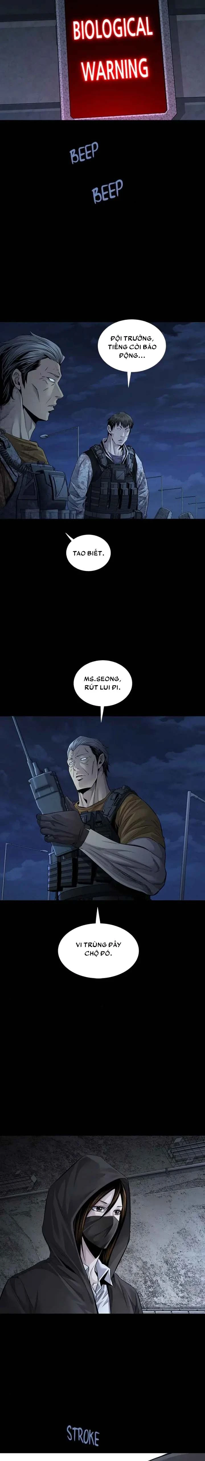 Dead Queen Chapter 92 - 5