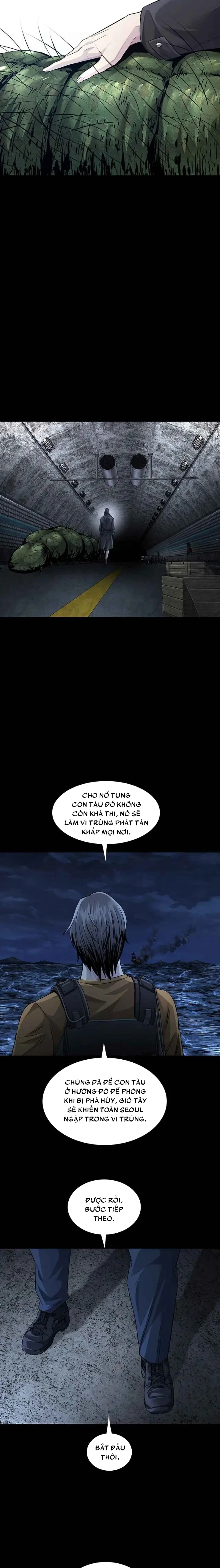 Dead Queen Chapter 92 - 6