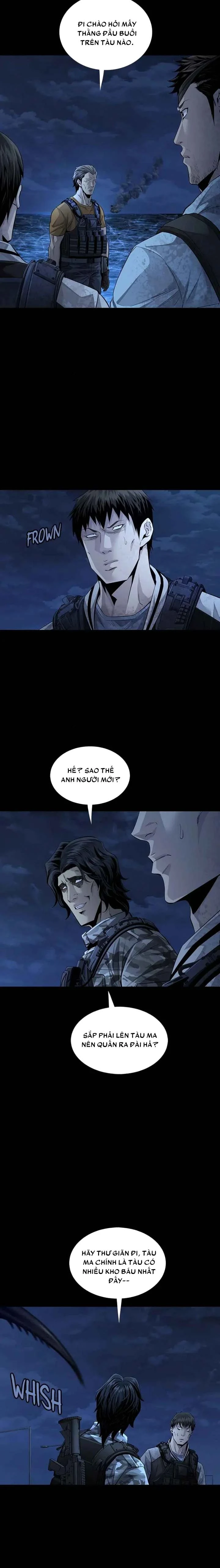 Dead Queen Chapter 92 - 7