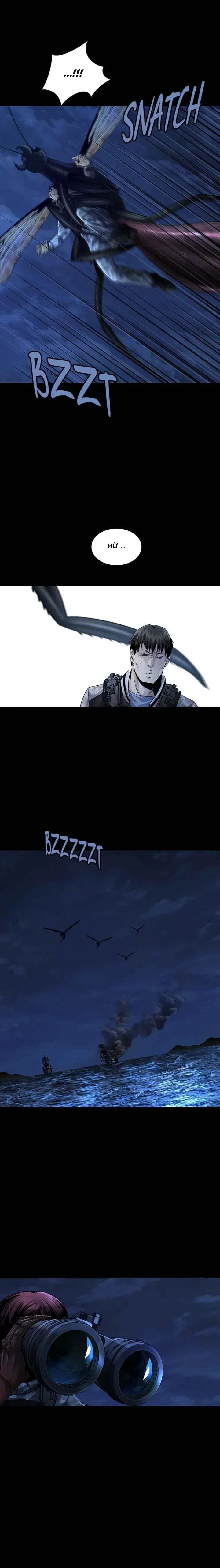 Dead Queen Chapter 92 - 8