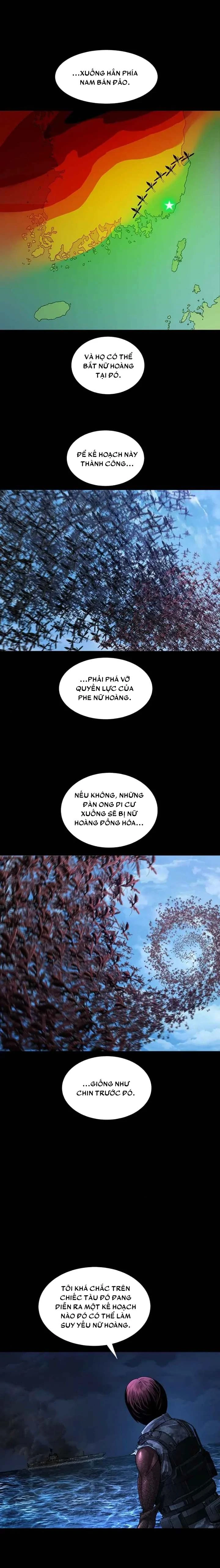 Dead Queen Chapter 92 - 10