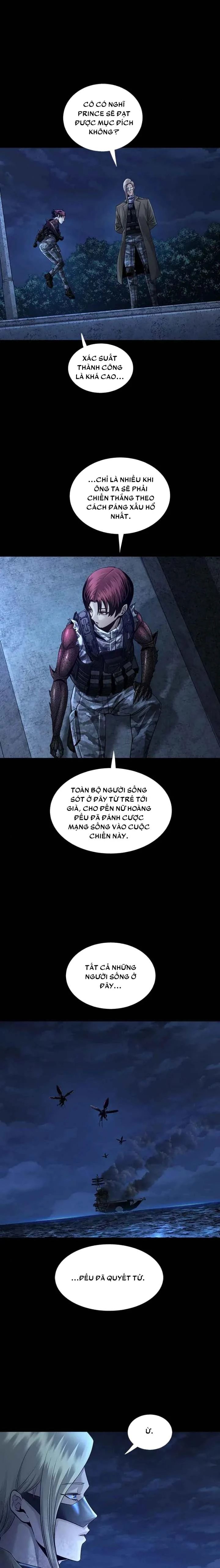 Dead Queen Chapter 92 - 11