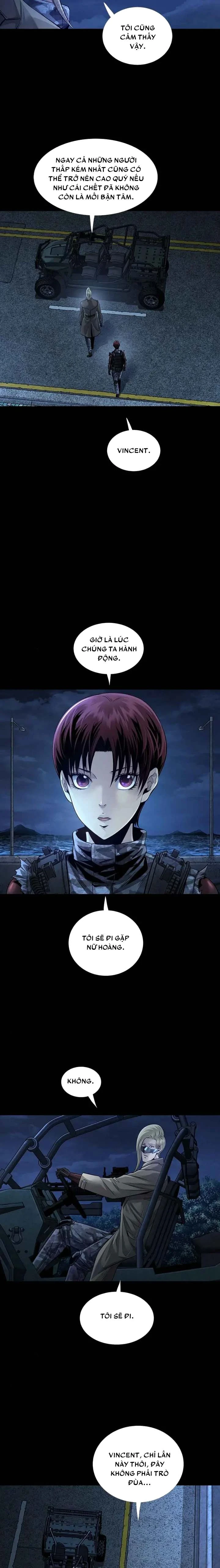 Dead Queen Chapter 92 - 12