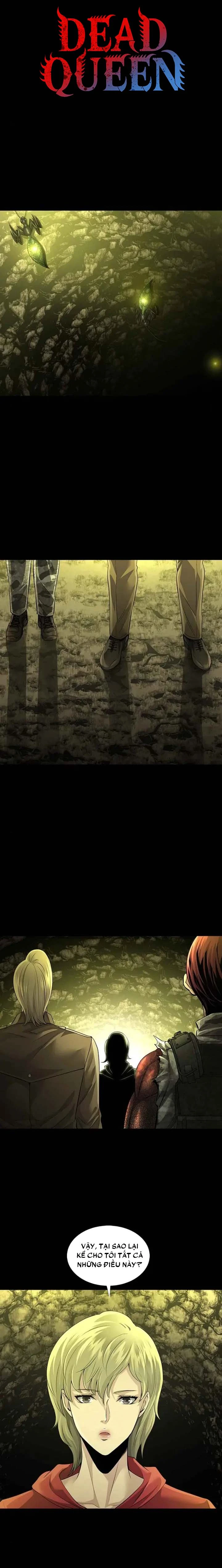 Dead Queen Chapter 93 - 3
