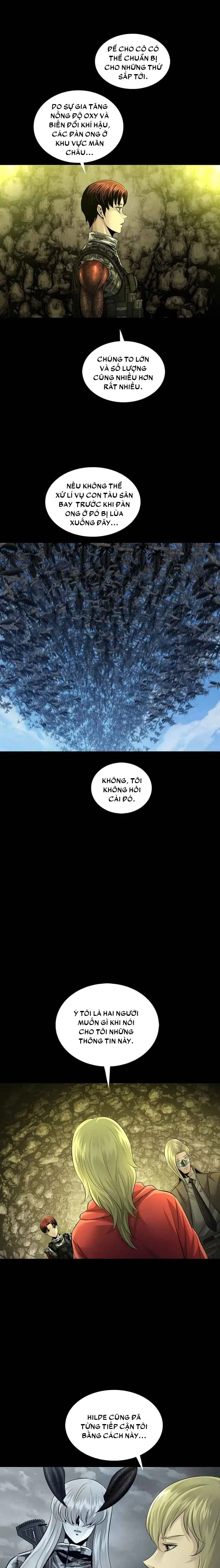 Dead Queen Chapter 93 - 4