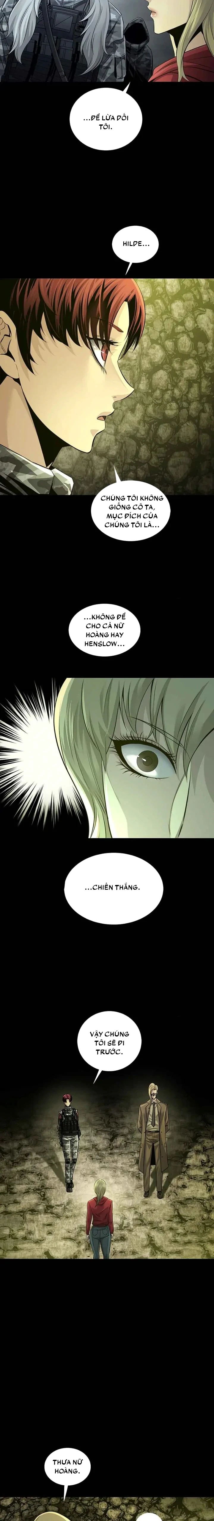 Dead Queen Chapter 93 - 5