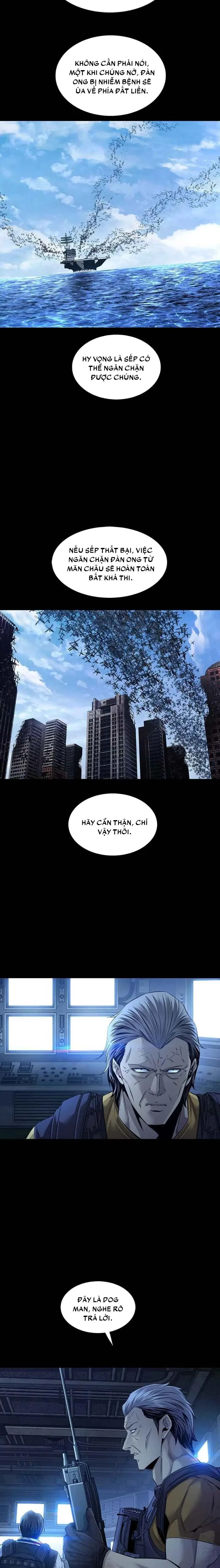 Dead Queen Chapter 93 - 9