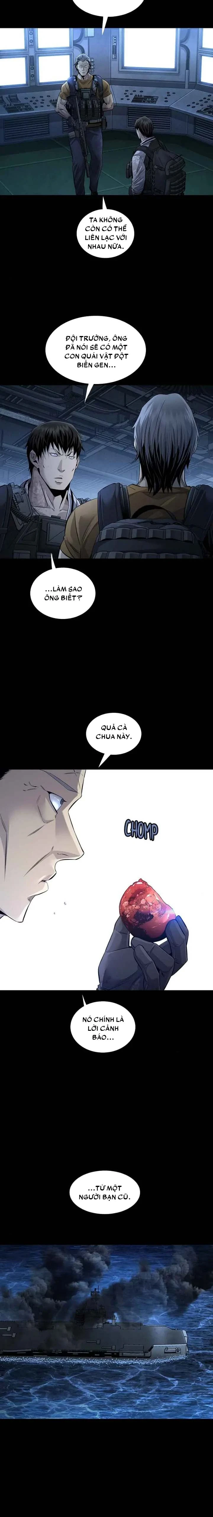 Dead Queen Chapter 93 - 11