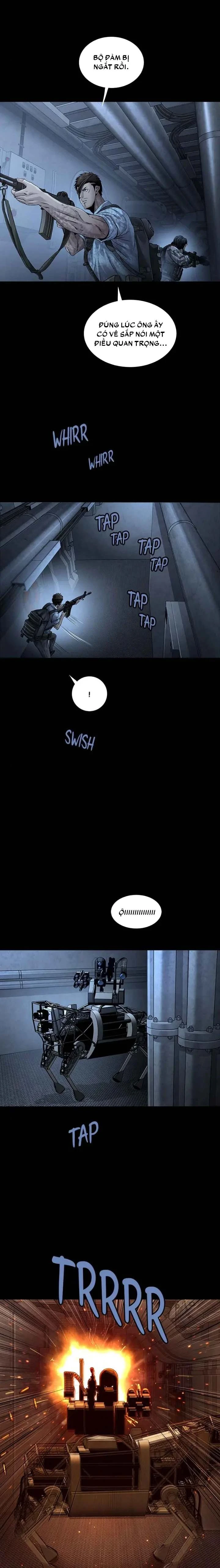 Dead Queen Chapter 93 - 12