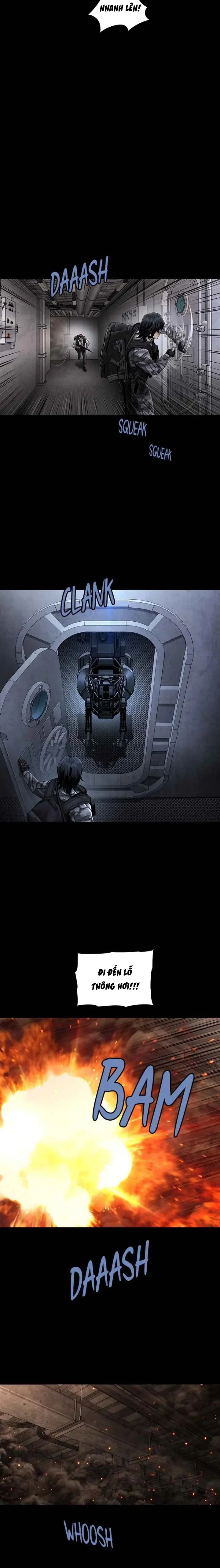 Dead Queen Chapter 93 - 14