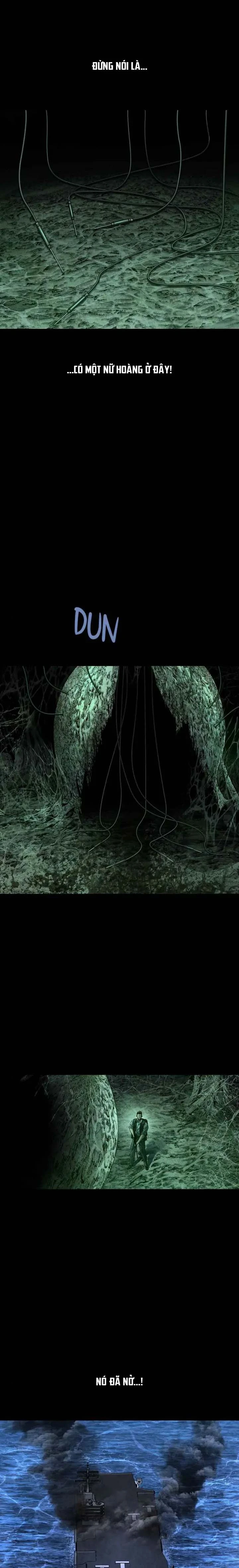 Dead Queen Chapter 93 - 20