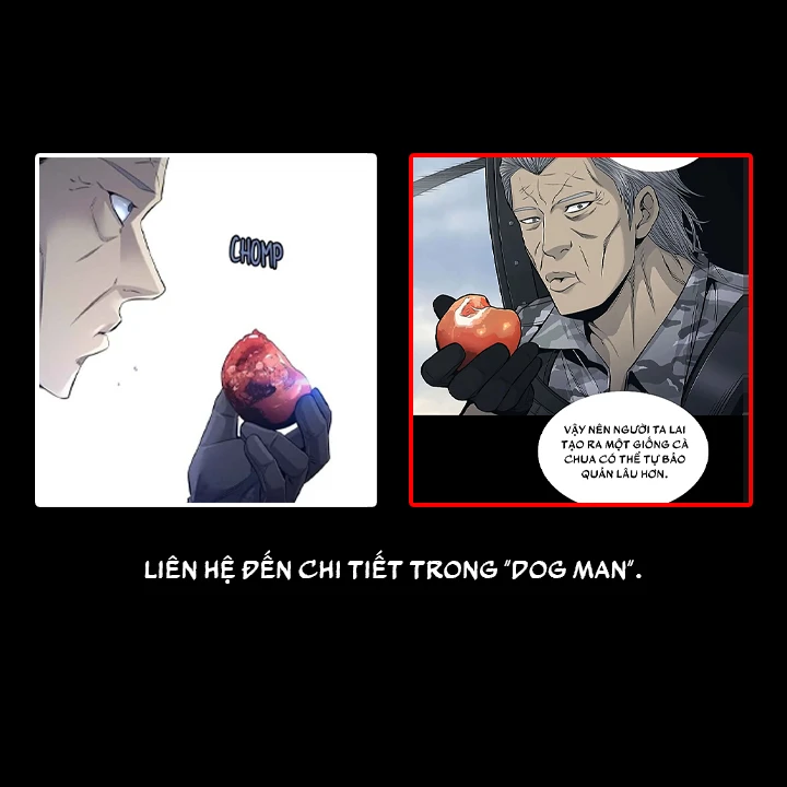 Dead Queen Chapter 93 - 22