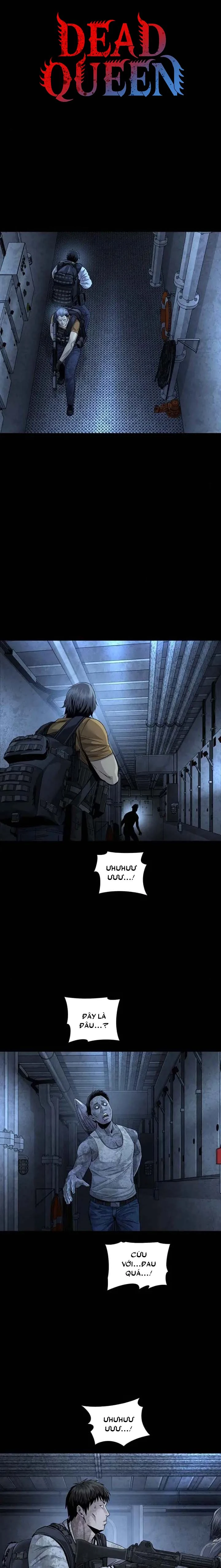 Dead Queen Chapter 94 - 3