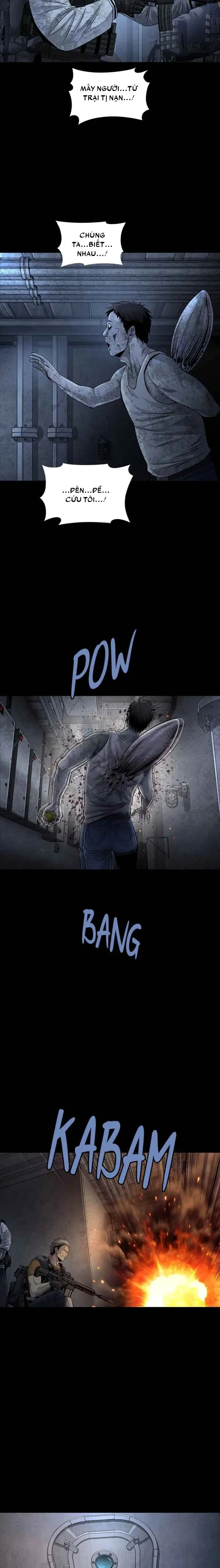 Dead Queen Chapter 94 - 4