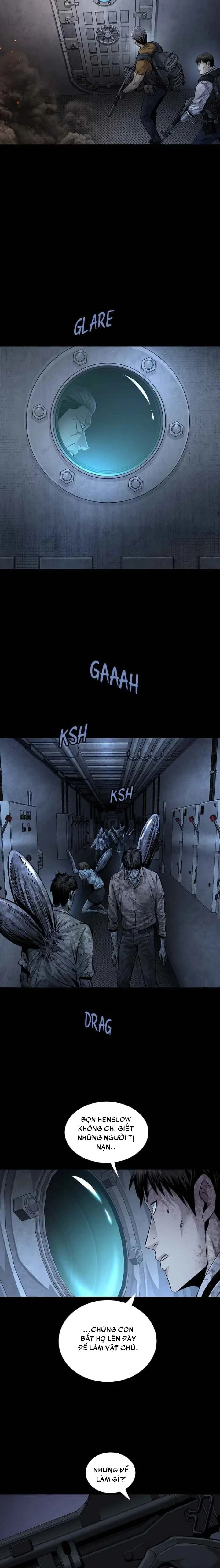 Dead Queen Chapter 94 - 5