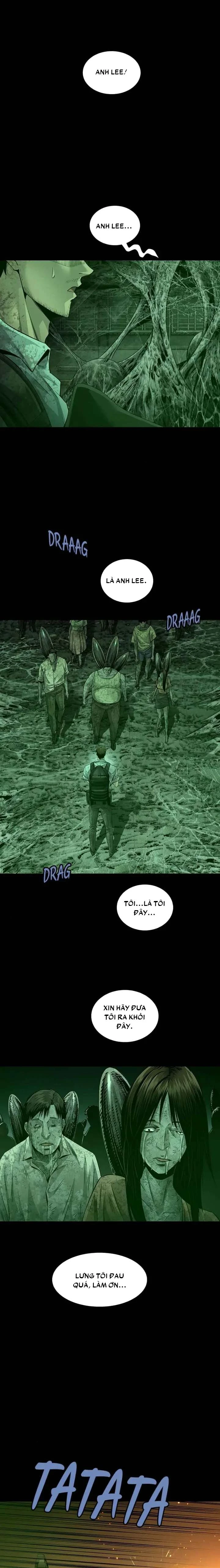 Dead Queen Chapter 94 - 7