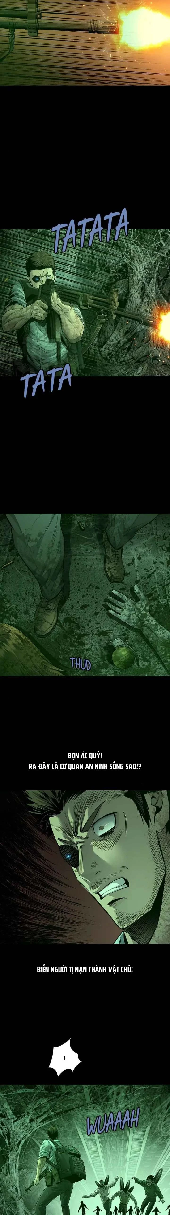 Dead Queen Chapter 94 - 8
