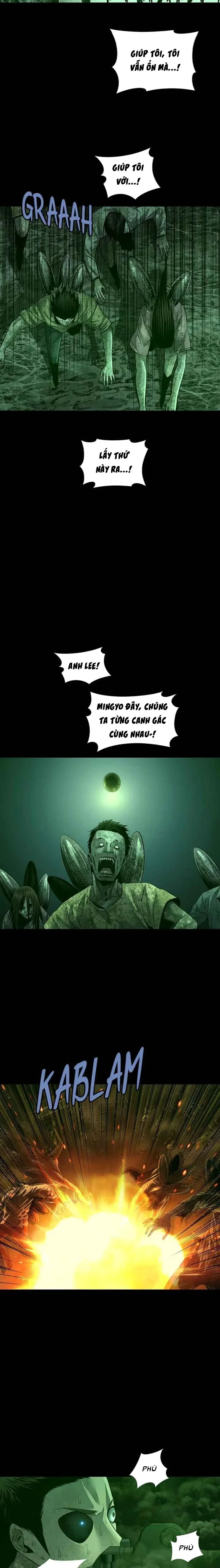 Dead Queen Chapter 94 - 9