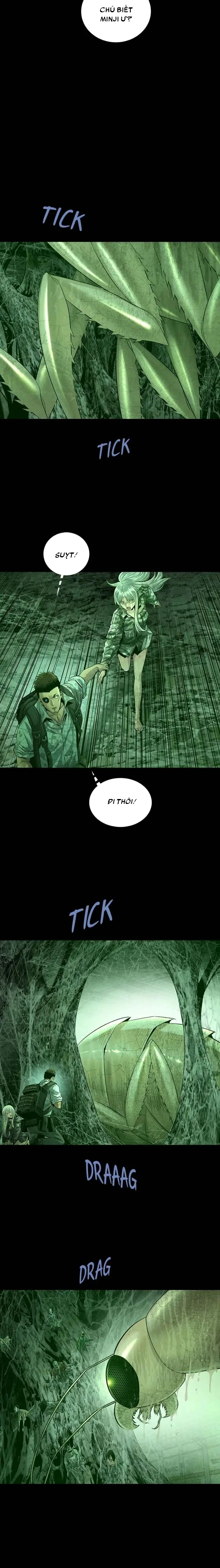 Dead Queen Chapter 94 - 17