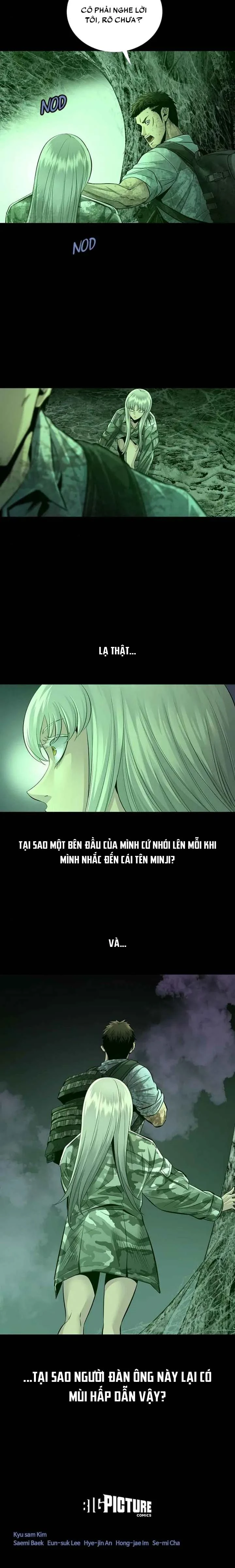 Dead Queen Chapter 94 - 21