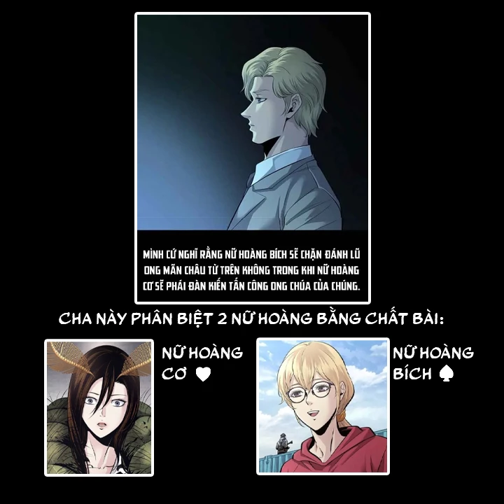 Dead Queen Chapter 94 - 22