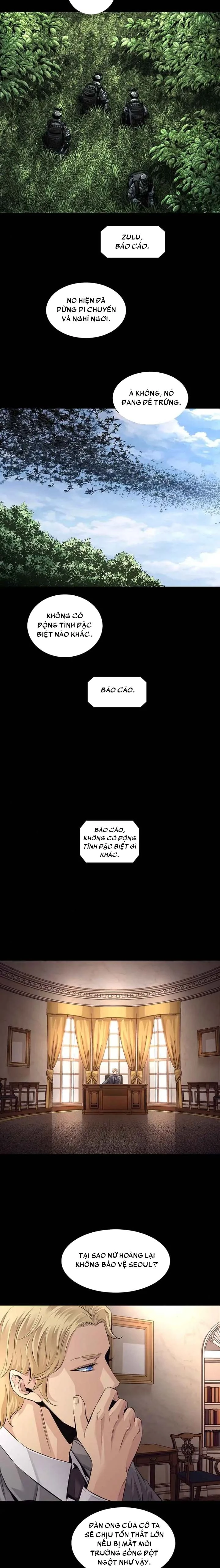 Dead Queen Chapter 95 - 4