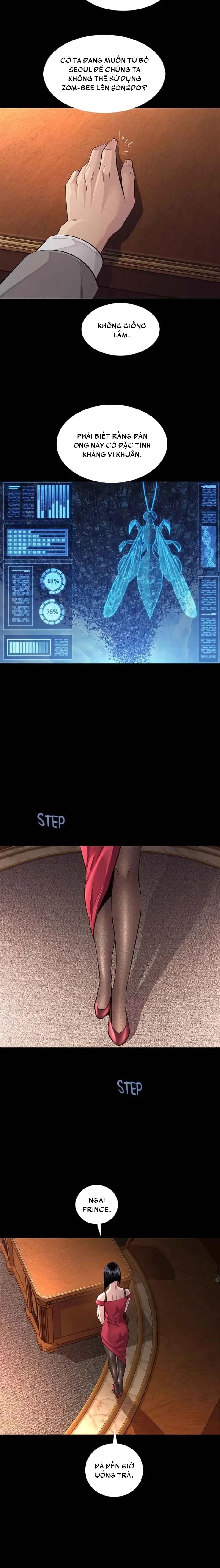 Dead Queen Chapter 95 - 5