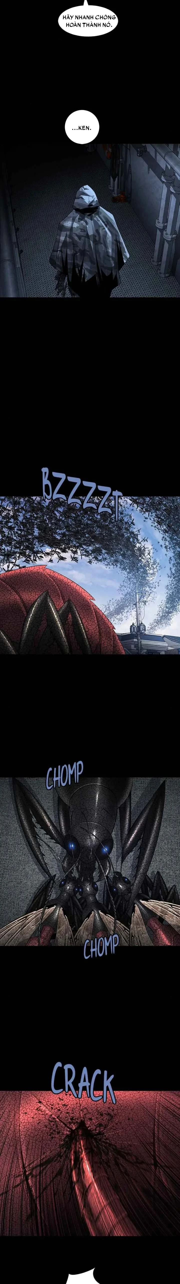 Dead Queen Chapter 95 - 9