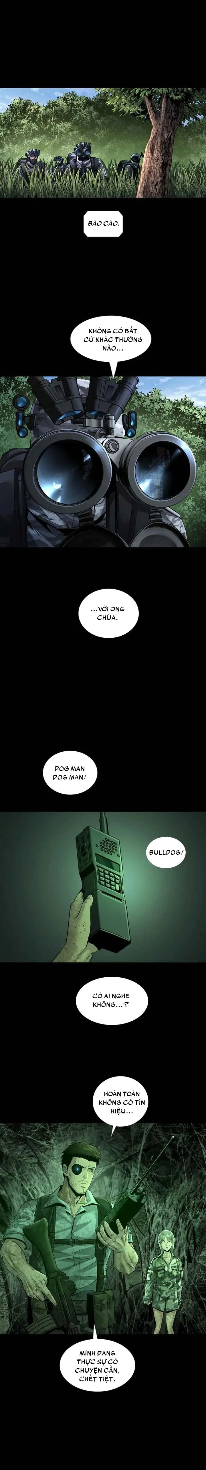 Dead Queen Chapter 95 - 11