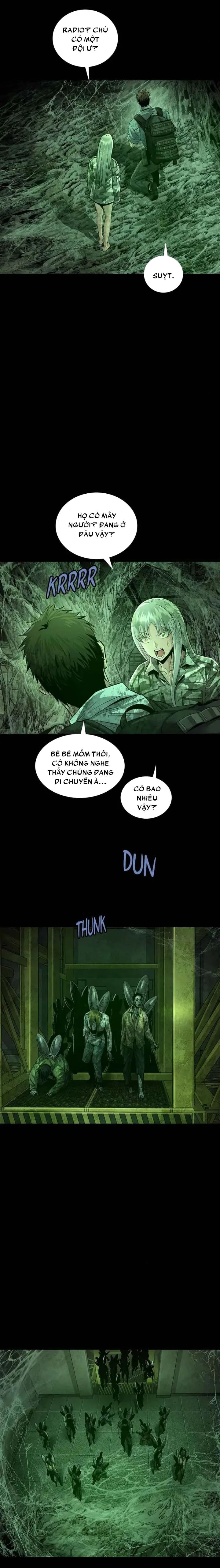 Dead Queen Chapter 95 - 12