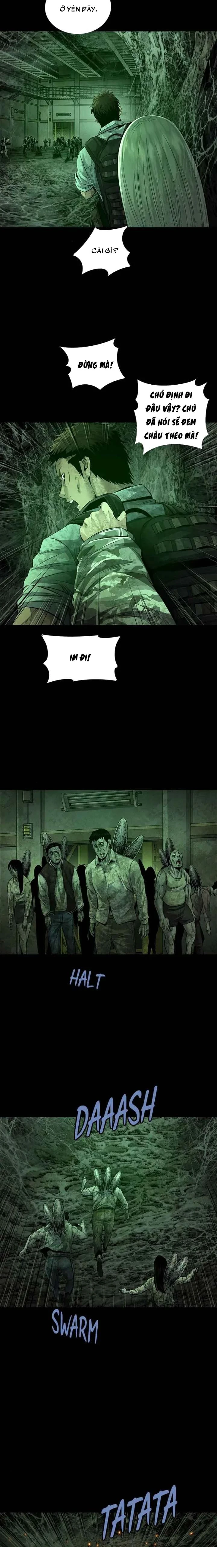 Dead Queen Chapter 95 - 14