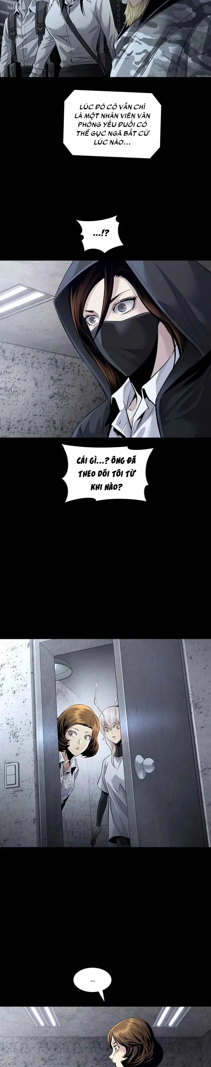 Dead Queen Chapter 95 - 20