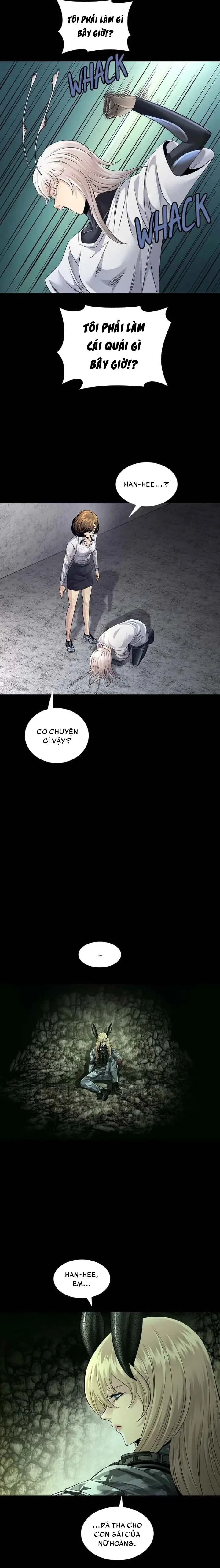 Dead Queen Chapter 96 - 7