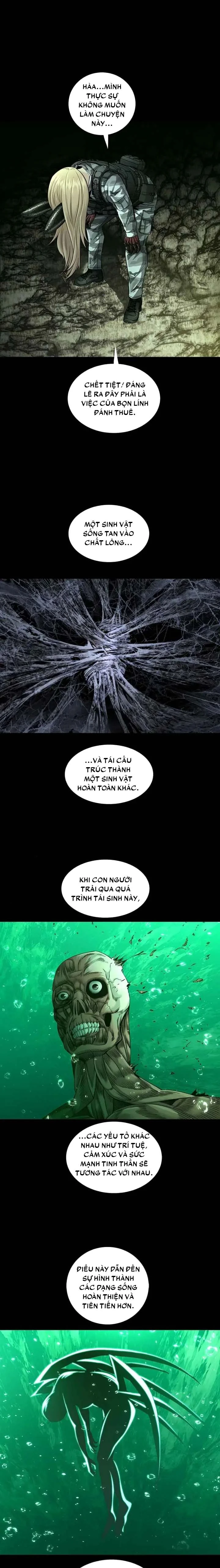 Dead Queen Chapter 96 - 8