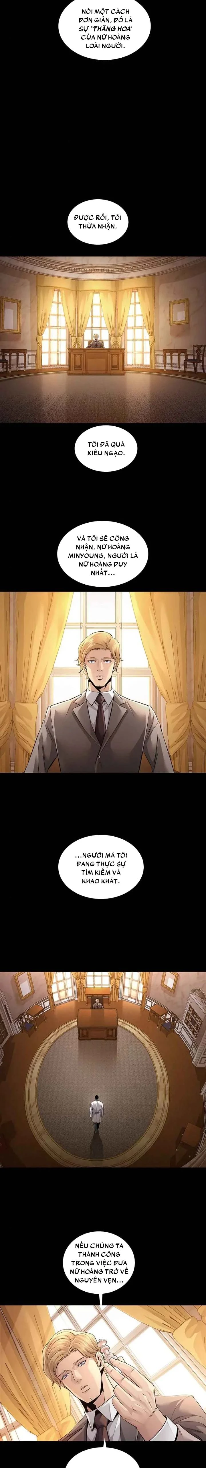 Dead Queen Chapter 96 - 9