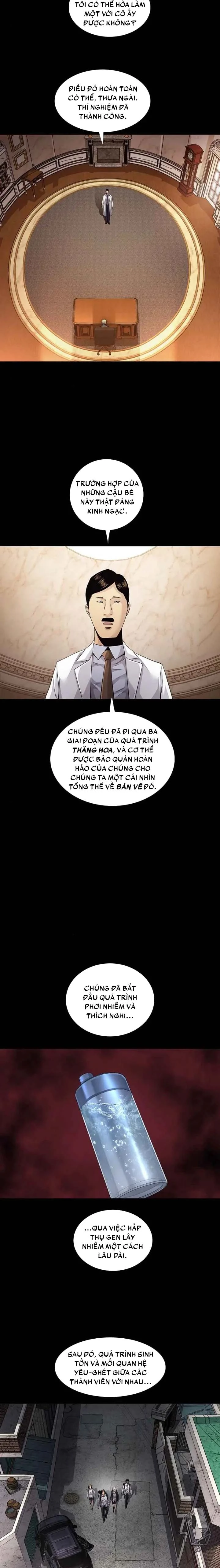 Dead Queen Chapter 96 - 10