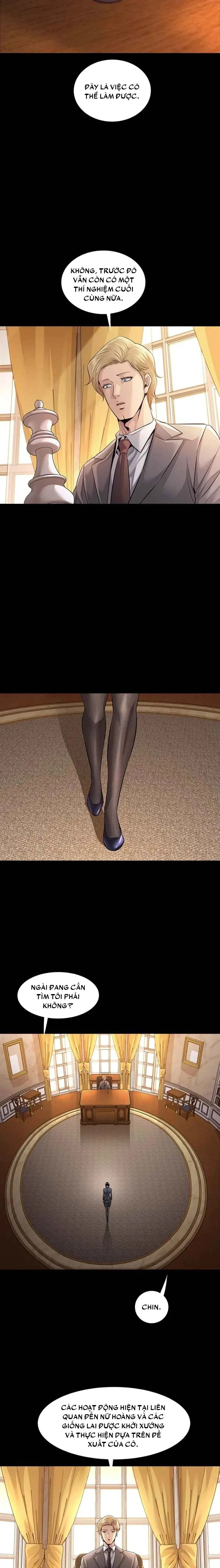 Dead Queen Chapter 96 - 12