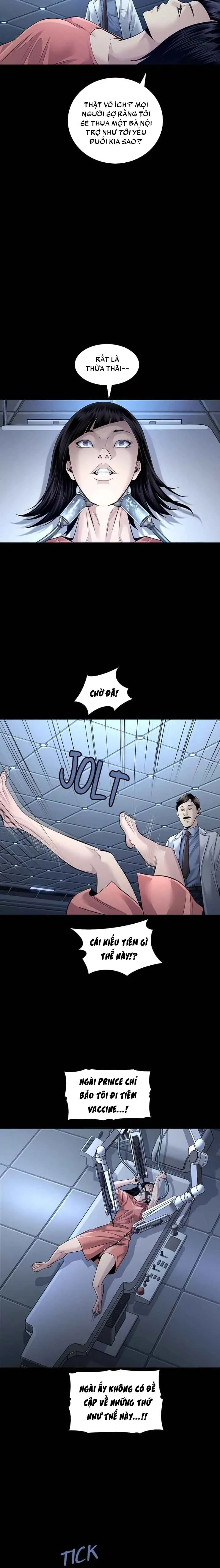 Dead Queen Chapter 96 - 15