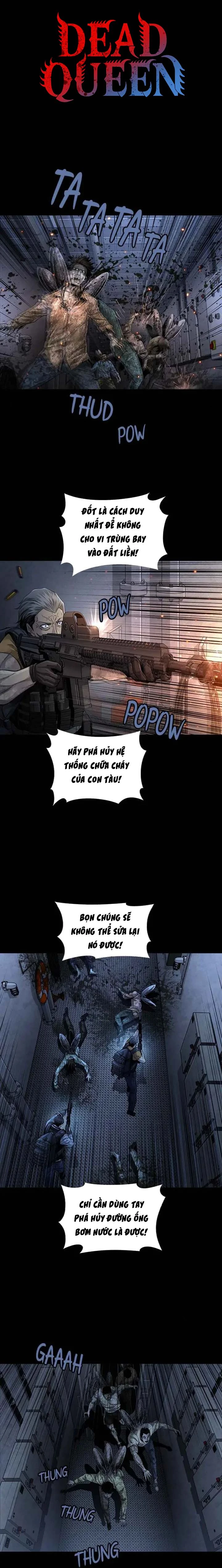 Dead Queen Chapter 97 - 3