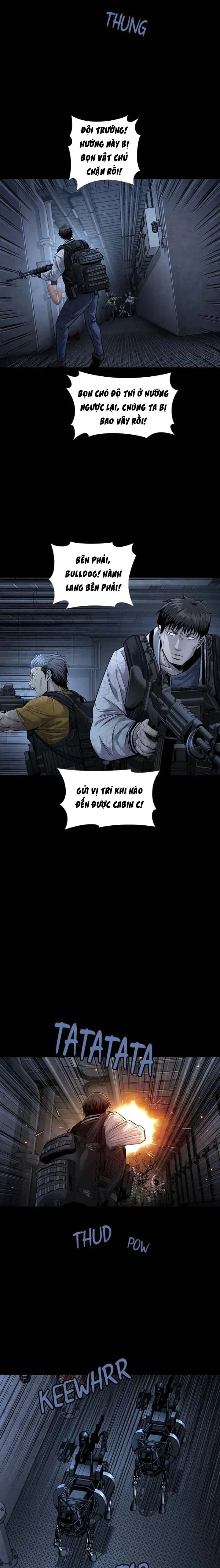 Dead Queen Chapter 97 - 4