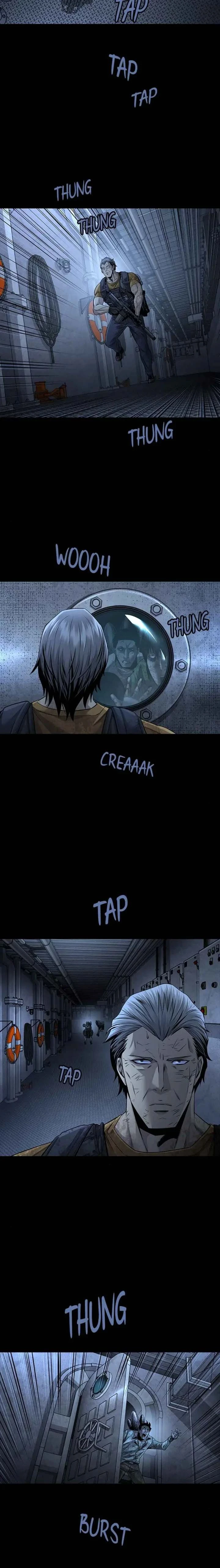 Dead Queen Chapter 97 - 5