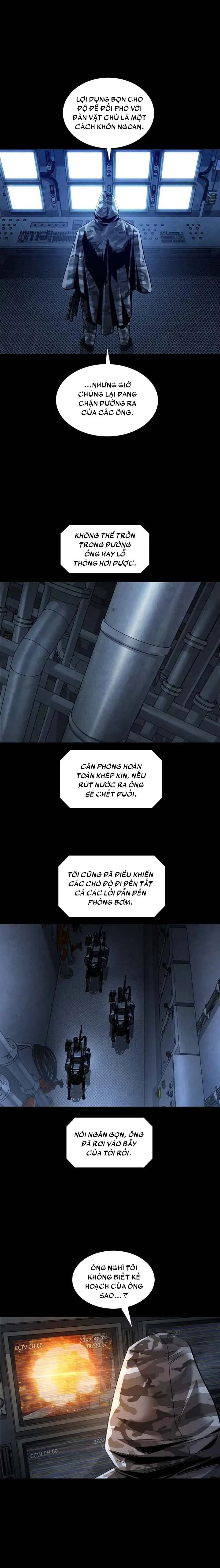 Dead Queen Chapter 97 - 8