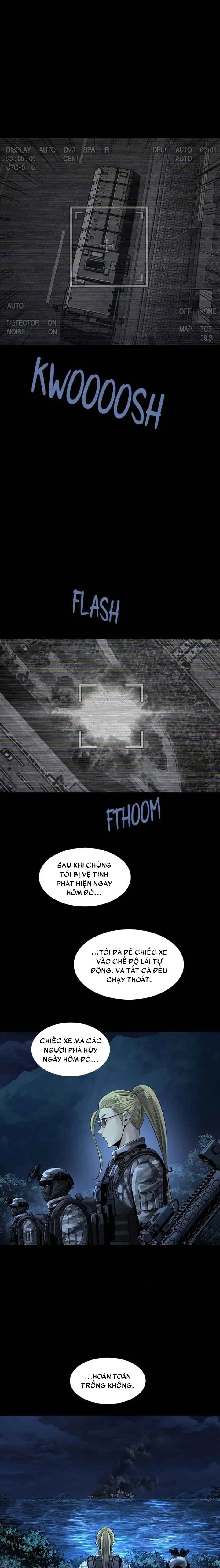 Dead Queen Chapter 97 - 12