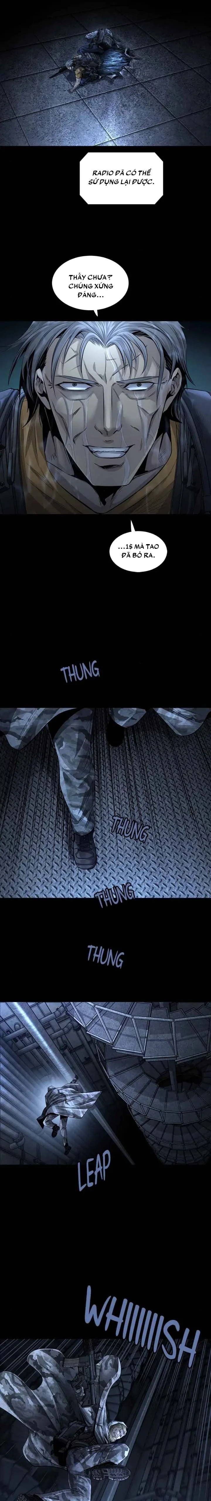 Dead Queen Chapter 97 - 14