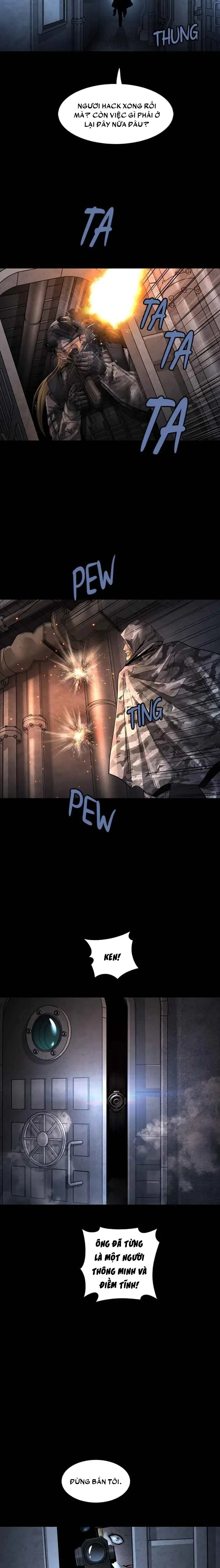 Dead Queen Chapter 97 - 16